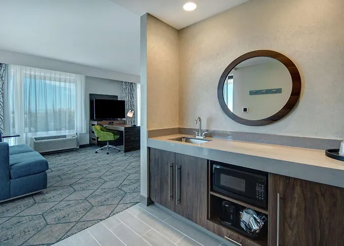 Hampton Inn & Suites Sunnyvale-Silicon Valley, Ca