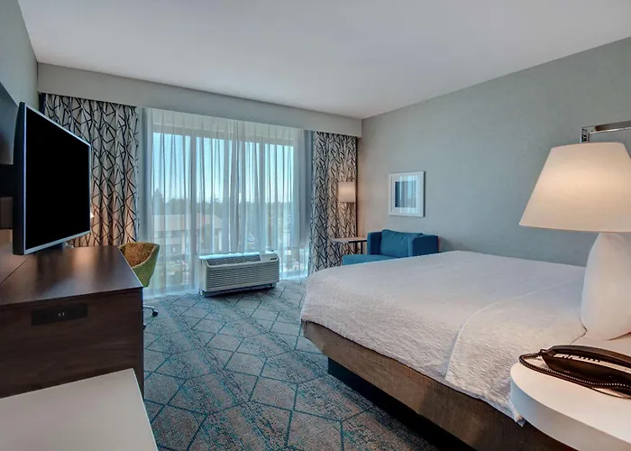 Hampton Inn & Suites Sunnyvale-Silicon Valley, Ca