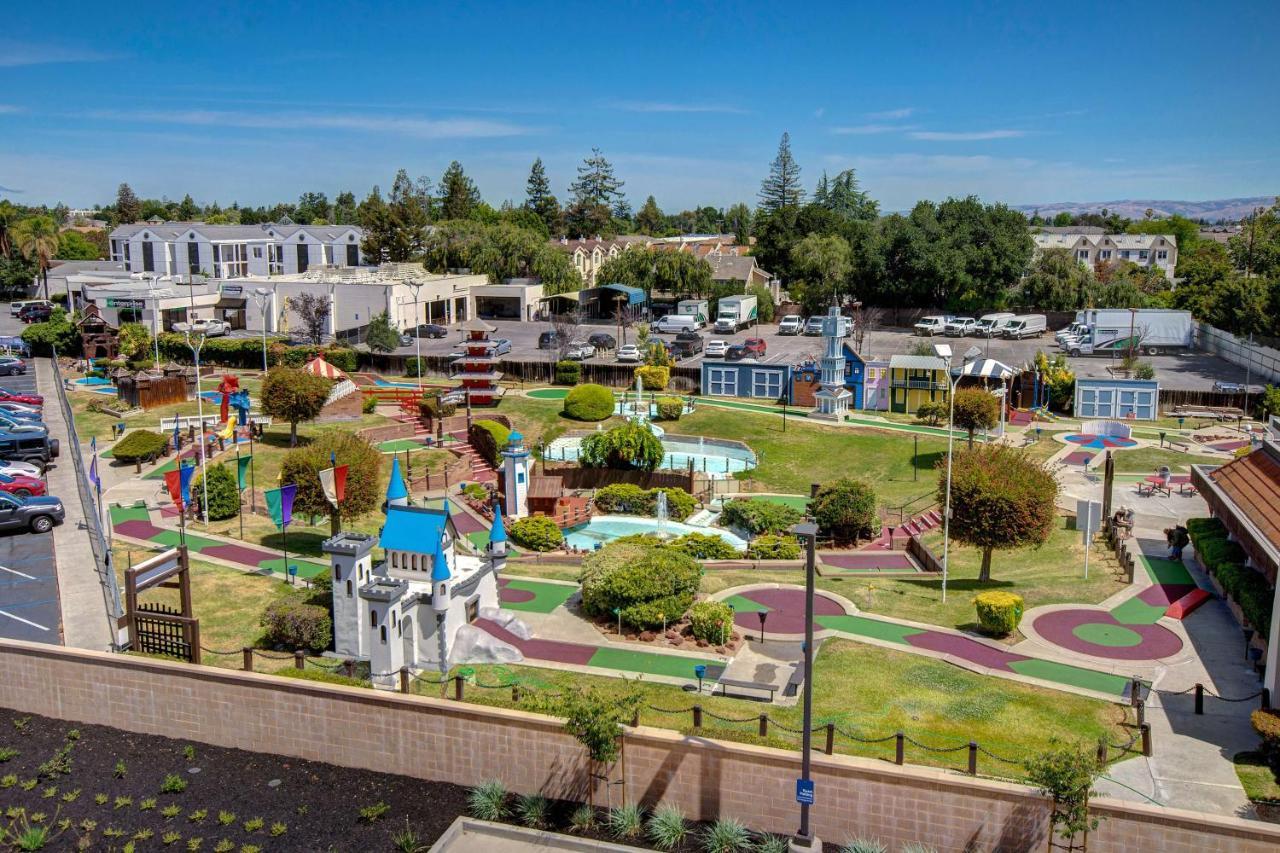 Hampton & Sunnyvale-silicon Valley, Ca Hotel 3*