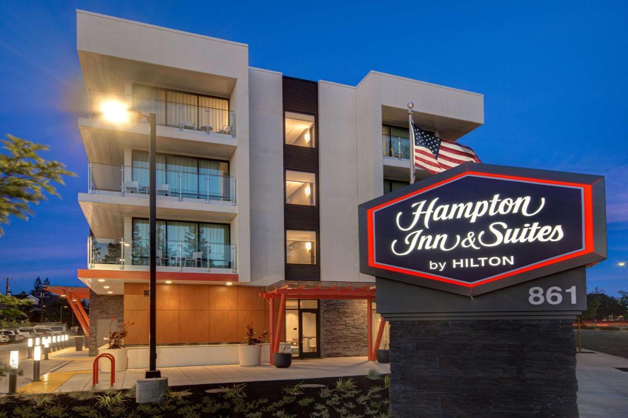 Hampton Inn&suites Sunnyvale-silicon Valley, Ca