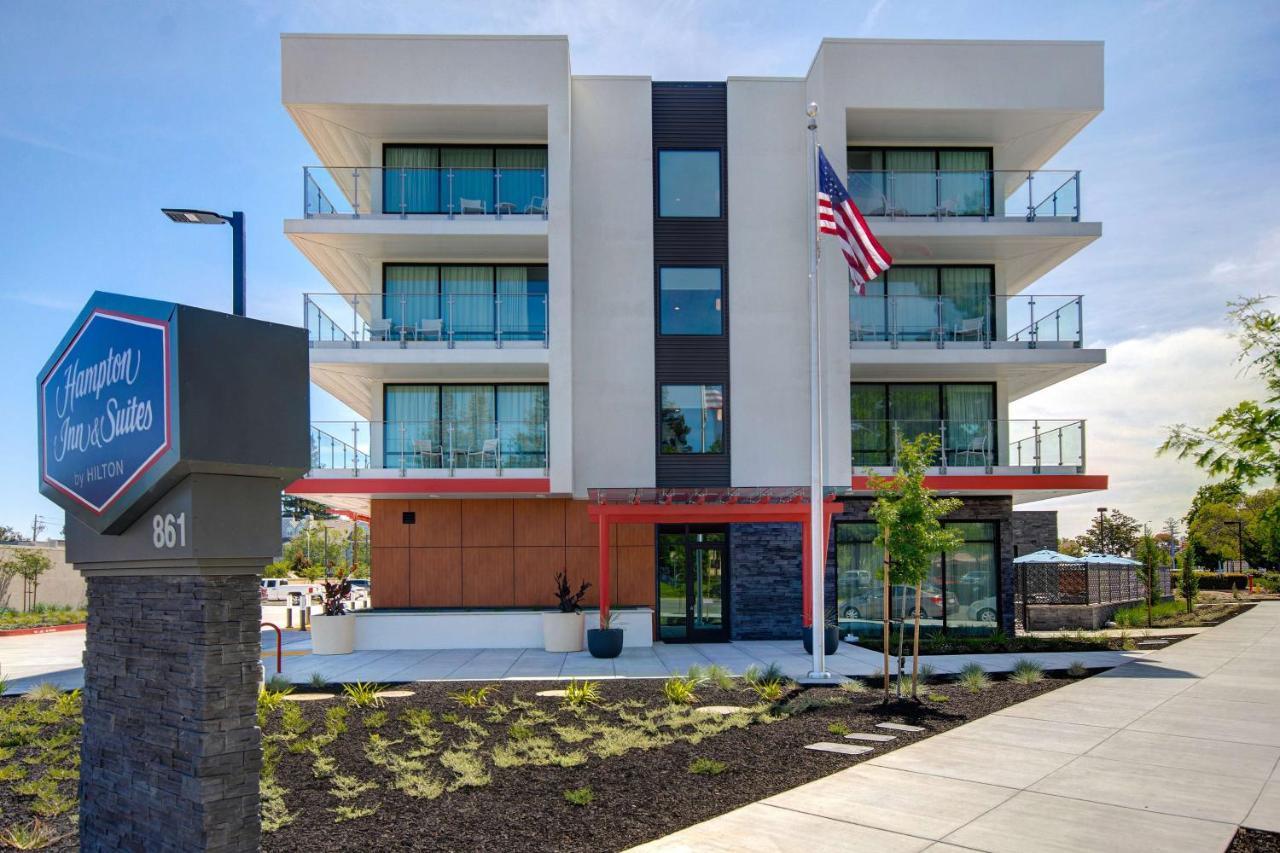 Hampton & Sunnyvale-silicon Valley, Ca Sunnyvale