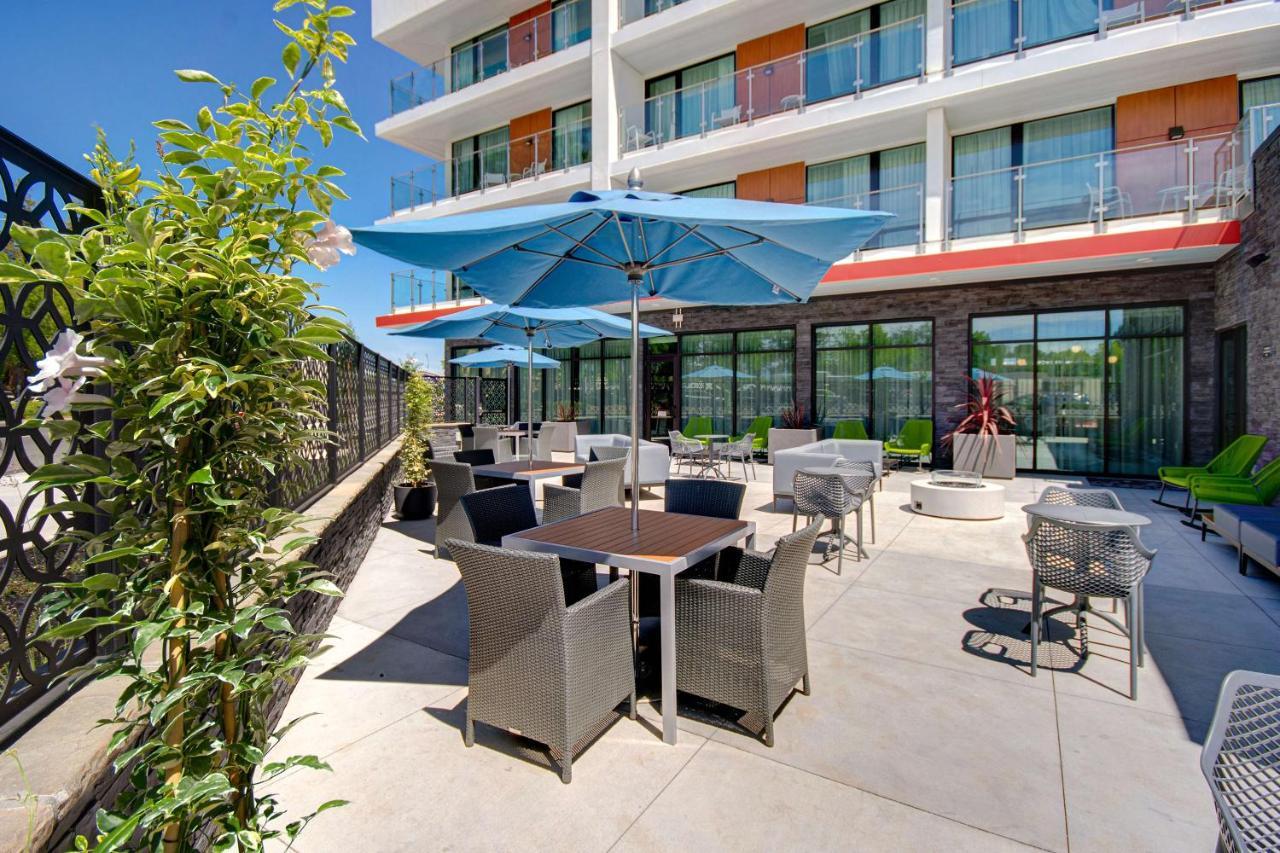 Hotel Hampton & Sunnyvale-silicon Valley, Ca