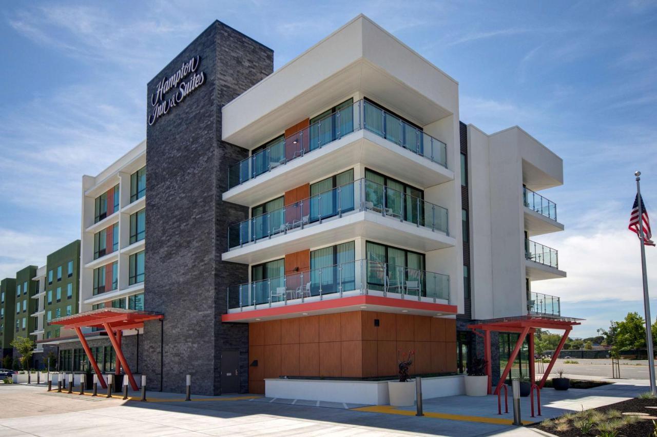 Hotel Hampton Inn&suites Sunnyvale-silicon Valley, Ca 3*