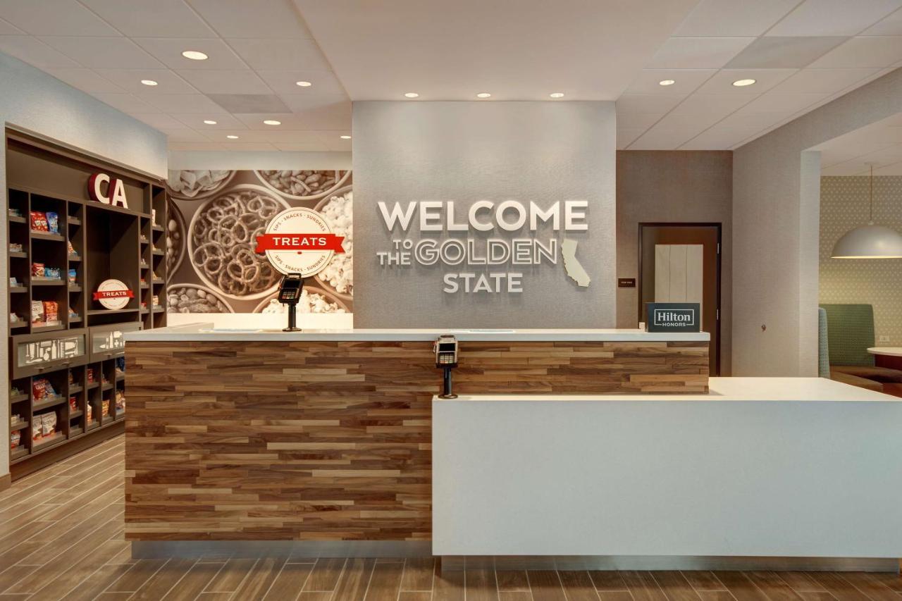 Hampton & Sunnyvale-silicon Valley, Ca Hotel