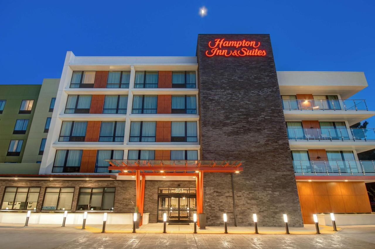 Hampton & Sunnyvale-silicon Valley, Ca Hotel