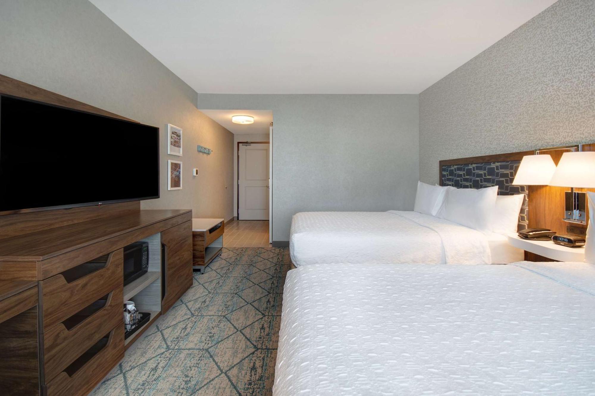 Hotel Hampton & Sunnyvale-silicon Valley, Ca 3*