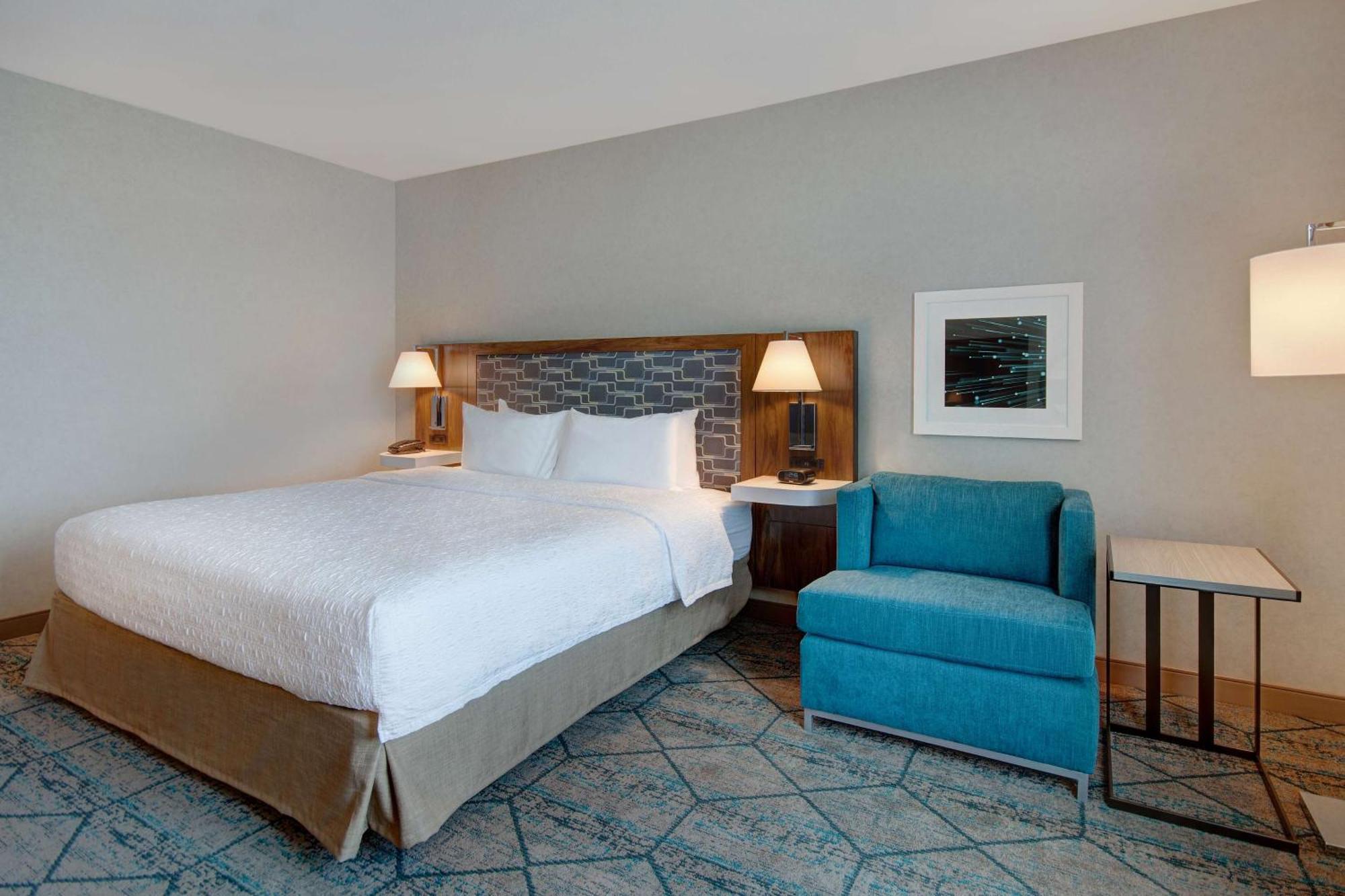 Hampton & Sunnyvale-silicon Valley, Ca Hotel 3*