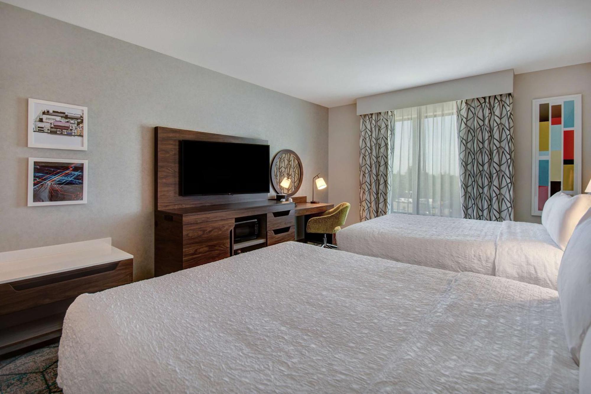 Hotel Hampton & Sunnyvale-silicon Valley, Ca 3*