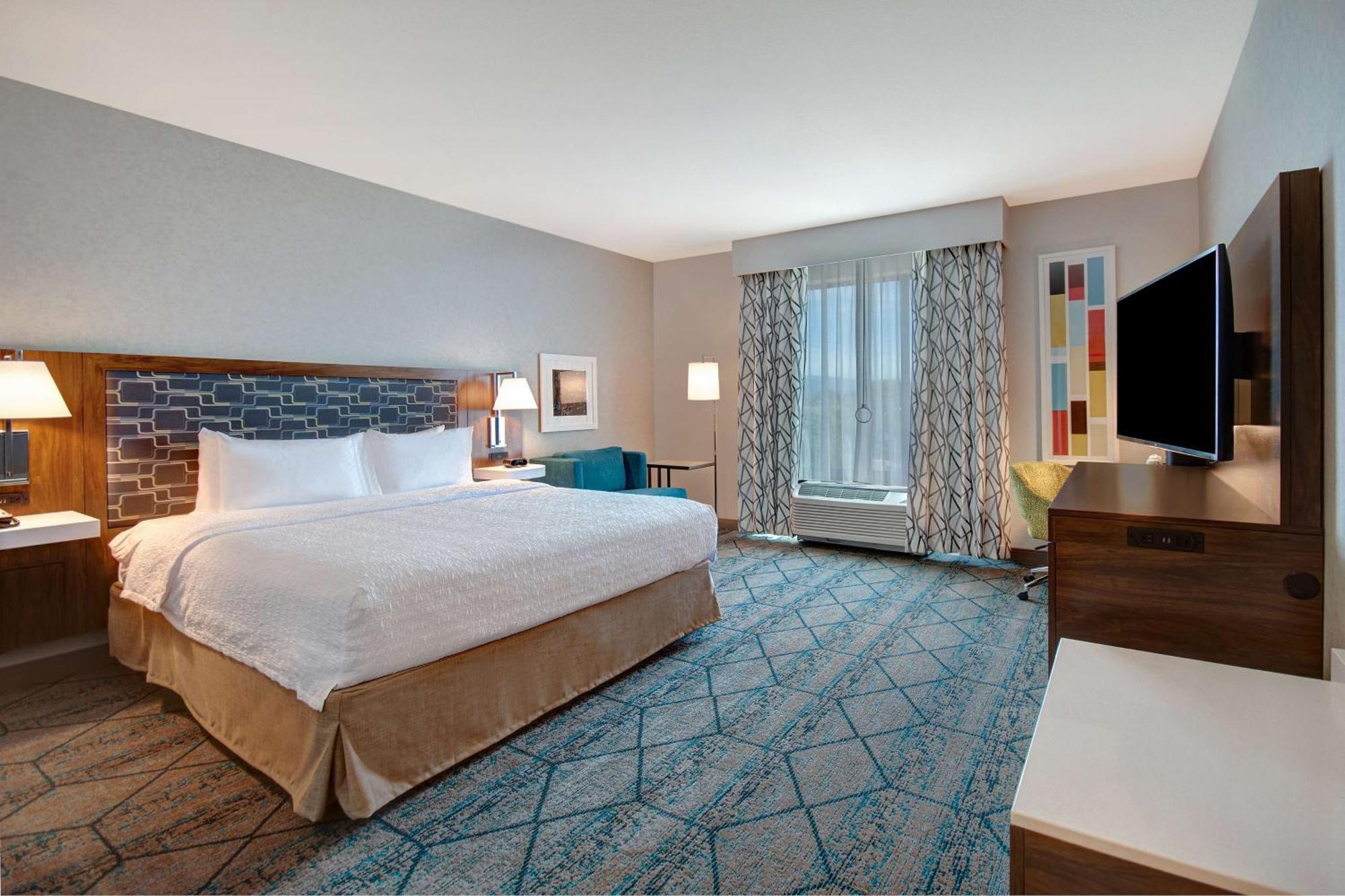 Hotel Hampton & Sunnyvale-silicon Valley, Ca