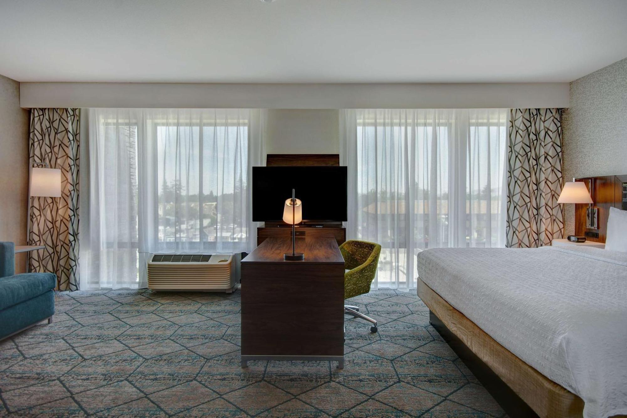 Hotel Hampton & Sunnyvale-silicon Valley, Ca 3*