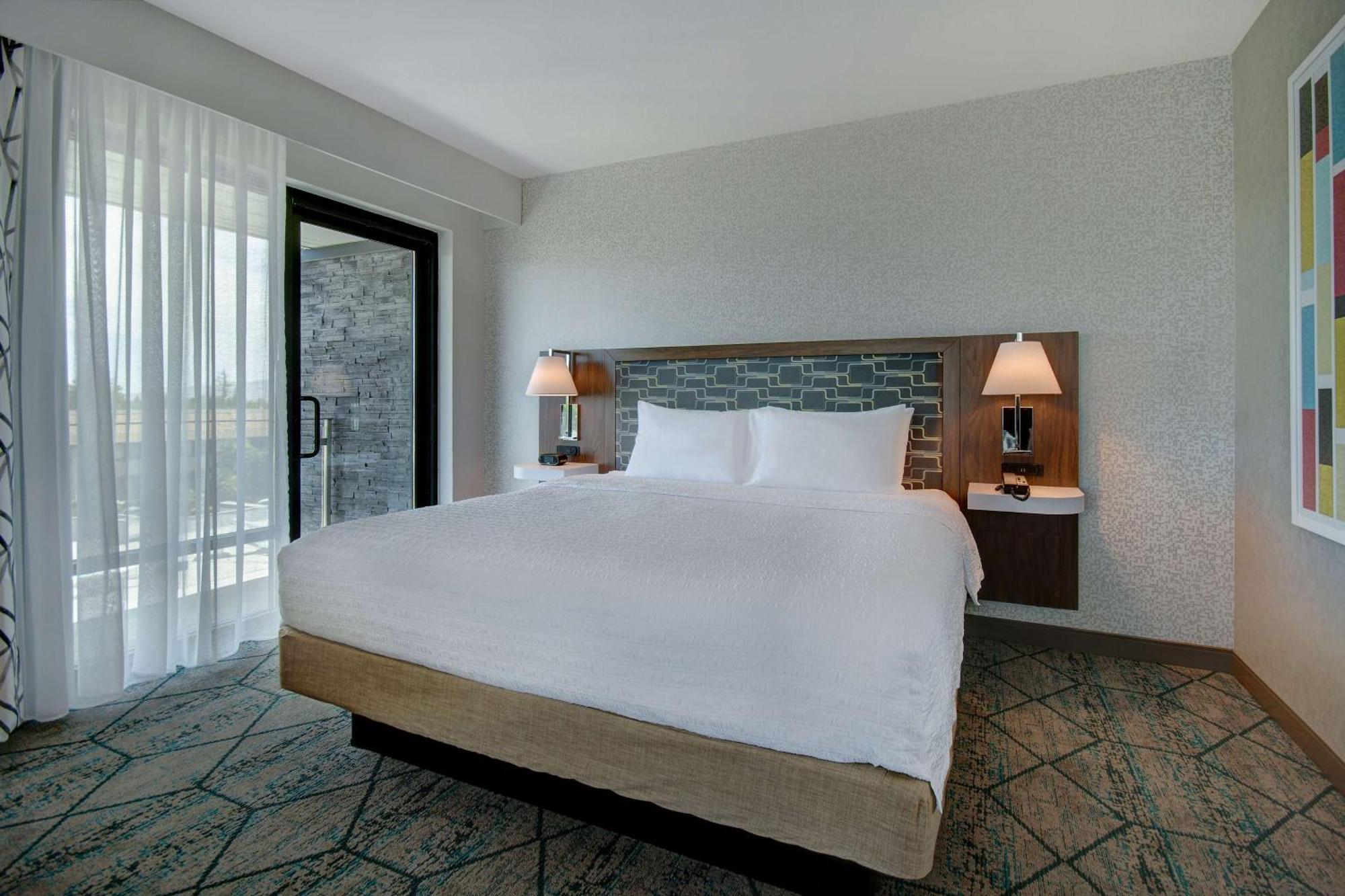 Hotel Hampton & Sunnyvale-silicon Valley, Ca Sunnyvale