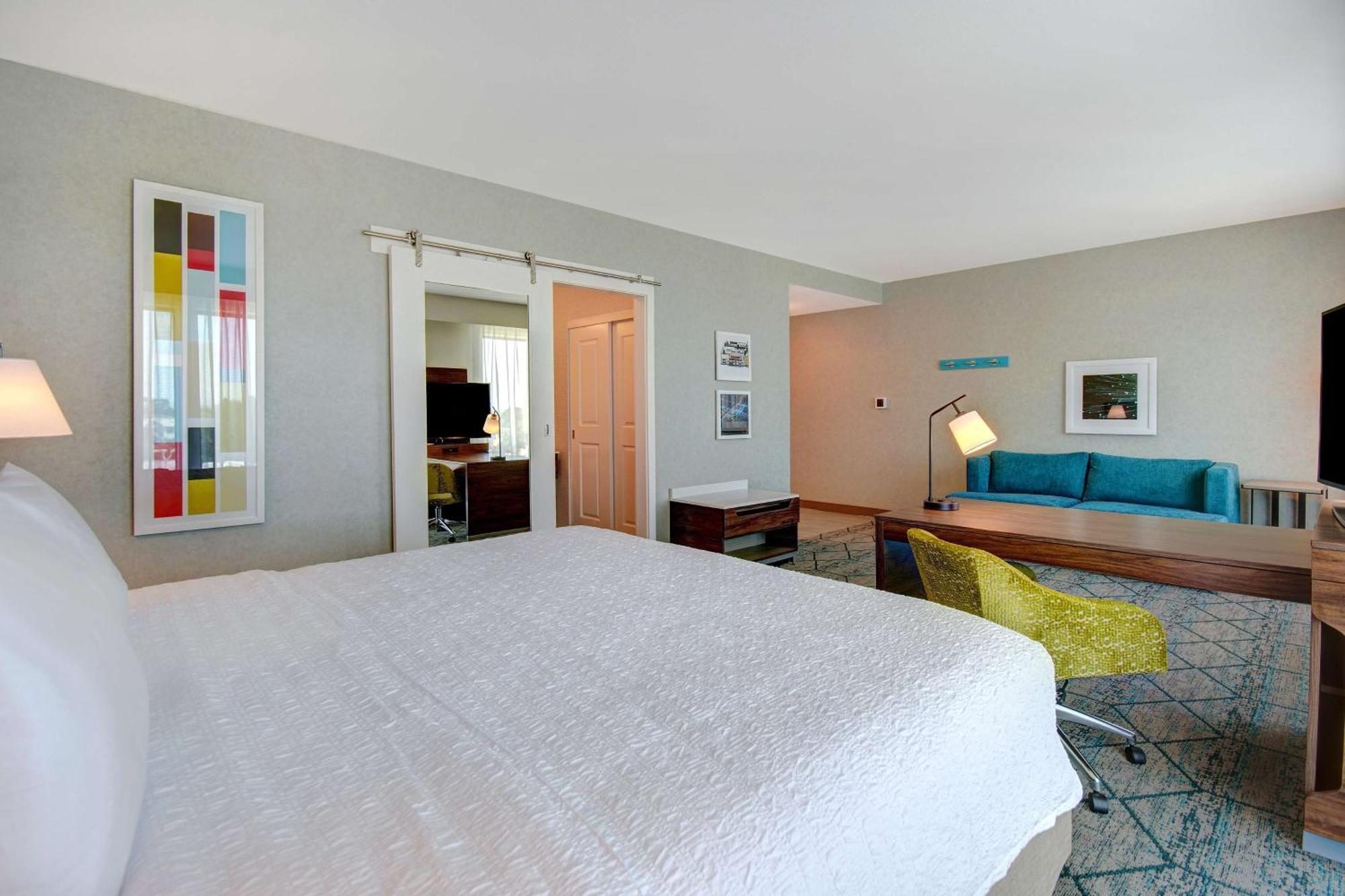 Hampton & Sunnyvale-silicon Valley, Ca Hotel Sunnyvale